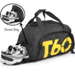 Gym Bag Waterproof Fitness sport bag unissexo