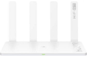 HONOR Router 3 Wi-Fi 6 Plus Dual Core 3000M Gigabit Port