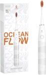 Escova de dentes elétrica Xiaomi Oclean Flow, IPX7 à prova d'água