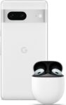 Google Pixel 7 - Smartphone 5G Android, 128 GB - Pixel Buds Pro + Auriculares sem fios Bluetooth