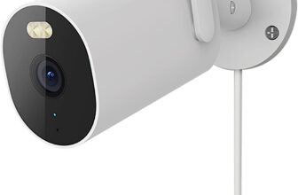 Xiaomi Outdoor Camera AW300 Câmara exterior com resolução 1296p