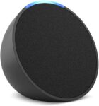 Echo Pop com WiFi, Bluetooth e Alexa versão internacional