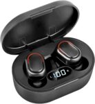 Auriculares sem fios, auriculares Bluetooth 5.0