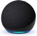 Novo Echo Dot (5ª geração, lançado em 2022) | versão internacional, Exclusivo Prime