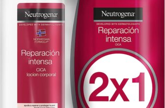 Neutrogena, Creme hidratante corporal, fórmula norueguesa 2 x 750ml