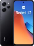 Xiaomi Smartphone Redmi 12 4GB/128GB 6,79" Preto