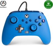 PowerA Enhanced Wired Controller para Xbox - Azul