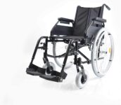 Antar AT52302 Cadeira de rodas, 41 cm largura assento