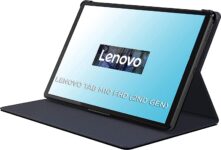 Lenovo Capa para tablet M10 FHD Plus (2nd Gen), 10,3 polegadas, cor preta