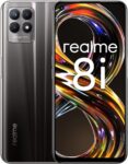 Realme 8i ecrã ultrafluído de 6,6" a 120 Hz 4GB/64GB