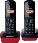 Panasonic Telefone fixo sem fios pack DUO