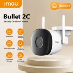 IMOU Bullet 2C câmara de vigilância Wi-Fi de 2MP