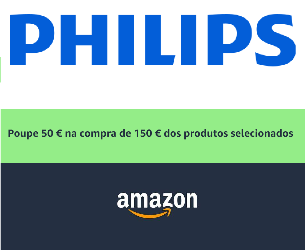 Amazon desconto Philips