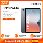 OPPO Pad Air Snapdragon 680 ecrã 11 polegadas 60Hz bateria 7100mAh