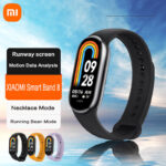 Xiaomi Mi Smart Band 8 Pulseira Smartband