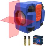 SORAKO Nível laser automático vermelho max 15m IP54