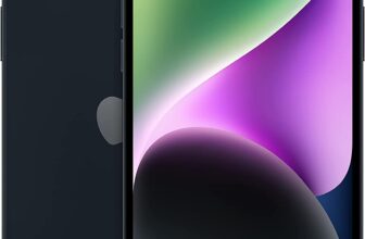 Apple iPhone 14 Plus 128GB ecrã 6,7" Midnight