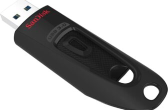 SanDisk Ultra de 512 GB memória flash USB com USB 3.0