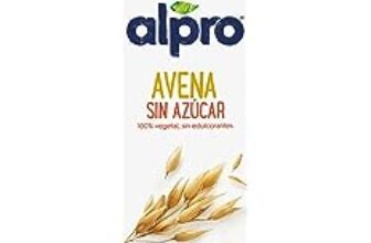 Alpro Bebida Vegetal de Aveia Sem Açúcar 6x1L