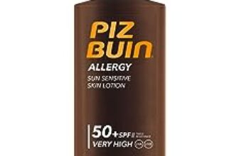 Piz Buin Allergy Protetor solar SPF 50 200ml