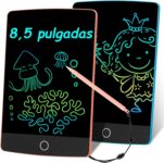 Tablet de escrita com LCD, 8,5 ecrã colorido 2 unidades