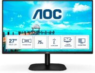 AOC 27B2H Monitor Full HD de 27" 1920x1080, 75 Hz