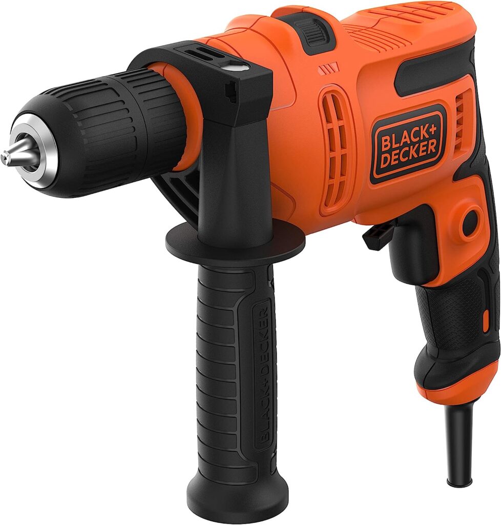 Black+Decker BEH550 Berbequim percutor 500W