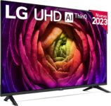 LG 55UR73006LA 55", 4K UHD, Smart TV, HDR10, webOS23