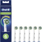 Oral-B Cross Action recargas para escova eletrica pack de 6