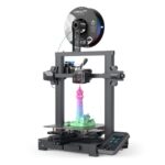Creality Ender-3 V2 Neo 3D Printer, CR Touch Auto-leveling, Full-Metal