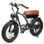 BEZIOR XF001 Electric Bike 48V 1000W 12.5AH Battery Max Speed 45km/h