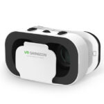 Óculos de realidade virtual VR 3D Shinecon