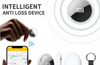 Xiaomi-Air Intelligent Tracking Device Bluetooth