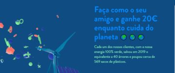 Código de amigo Goldenergy / 10€ ou 20€ de desconto na adesão à Goldenergy