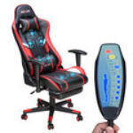 Douxlife® GC-RC03 Gaming Chair Massage Lumbar Relax