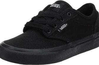 Vans Atwood Canvas Sapatilhas unisexo para crianças