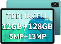 TECLAST P40S Tablet de 10,1 polegadas, 12GB+128GB (1TB TF) Android 12
