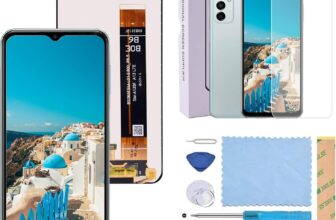 Ecrã para Samsung Galaxy M23 ecrã LCD Touch Digitizer com moldura