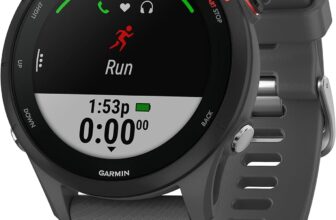 Garmin Relógio Forerunner® 255 smartwatch de corrida