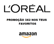 Loreal 3 por 2 oferta Amazon
