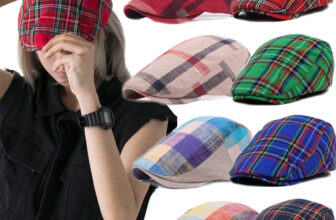 Boina vintage masculino e feminino