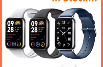 Xiaomi Mi Band 8 PRO ecrã AMOLED de 1,74 " GPS NFC