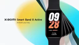 Xiaomi Smart Band 8 Active ao melhor preço