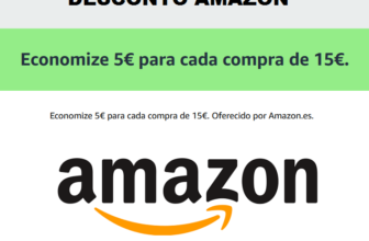desconto de 5 euros na amazon espanha