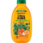 Garnier Ultra suave damasco champô 2 em 1 para crianças