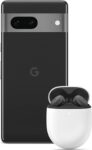 Google Pixel 7 Smartphone 5G 8/128GB + auriculares Buds Bluetooth