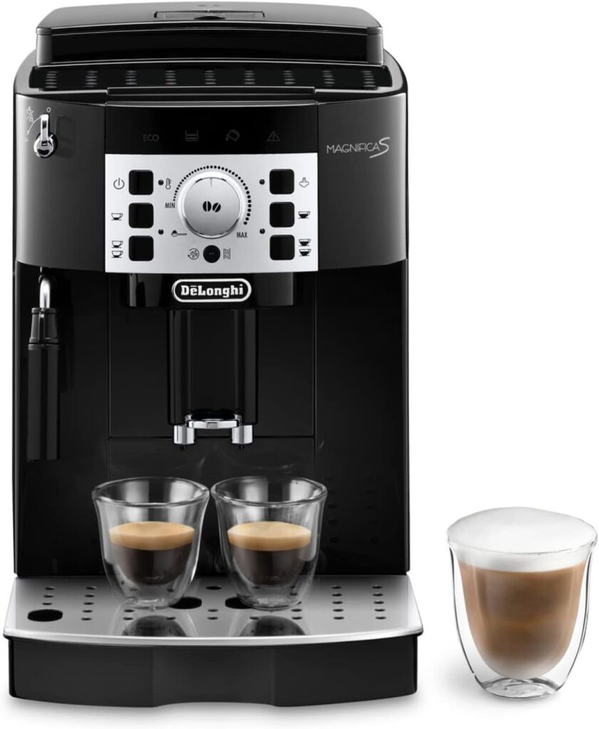 De'Longhi Maquina café super automática Magnifica S ECAM22.110.B