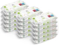 Marca Amazon - Mama Bear Fresh toalhitas para bebé, 1008 unidades, 18 pacotes de 56