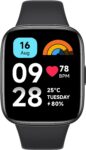 Xiaomi Redmi Watch 3 Active Chamadas Bluetooth, ecrã LCD de 1,83"