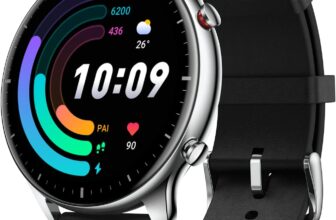 Amazfit GTR 2 Smartwatch Bluetooth Alexa Integrada